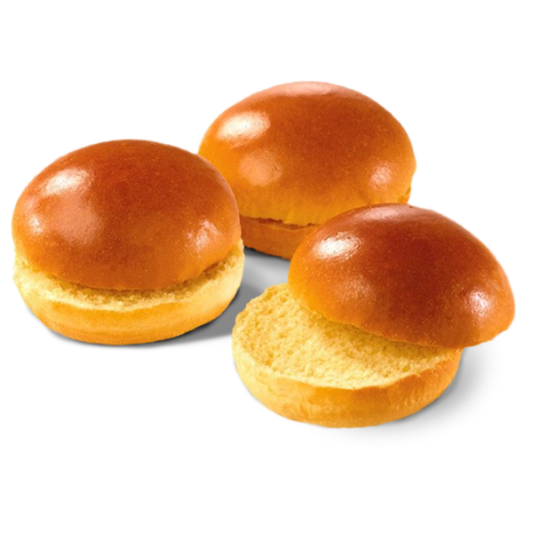 Brioche pct c/3 unidades