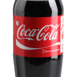 Coca-cola 2 litros